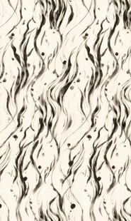 抽象水墨纹理图案