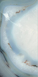 蓝色蓝玛瑙大理石石纹