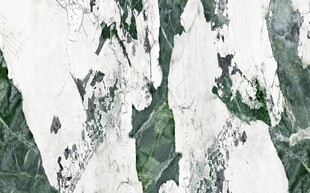 绿色大理石石纹