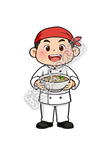 拉面厨师