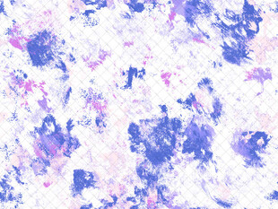 梦幻蓝紫抽象水彩纹理