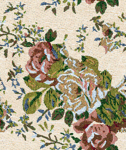 复古花卉图案精美壁纸