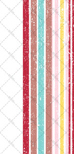 多彩条纹图案背景