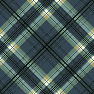 格子图案布料纹理