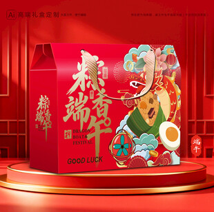 粽子包装 端午礼盒