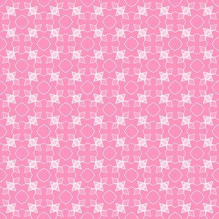 粉色波点背景图案