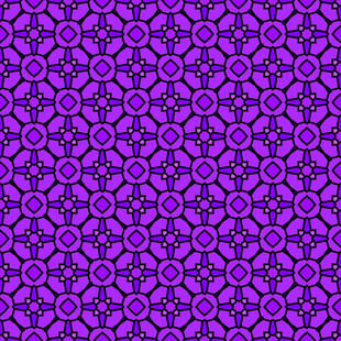 紫色几何图案纹理背景