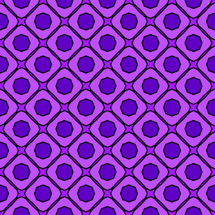 紫色几何图案纹理背景