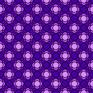 紫色几何图案背景纹理