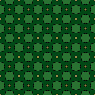 绿色几何图案背景纹理