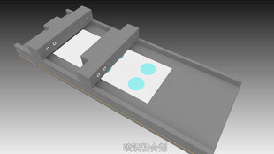 基于Voxeljet快速铸造流
