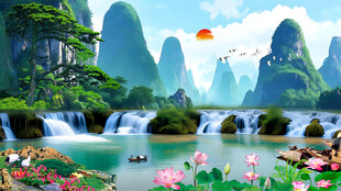 桂林山水