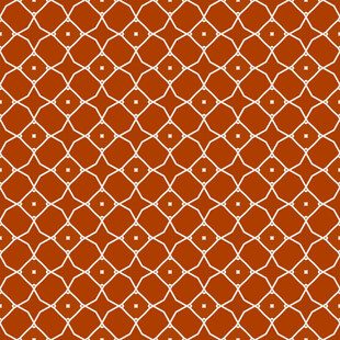 橙色几何图案纹理背景