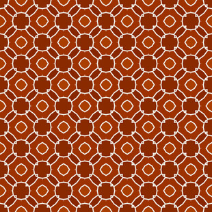 橙红色几何图案纹理背景