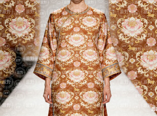 香云纱 花纹 几何 