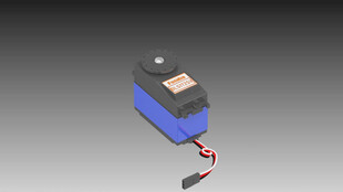 固定翼无人机舵机的介绍