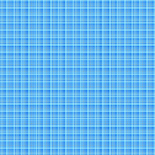 蓝色格子纹理