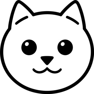 可爱猫咪头像