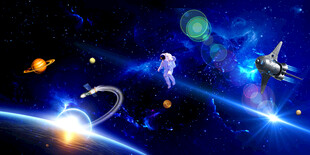 宇宙星空