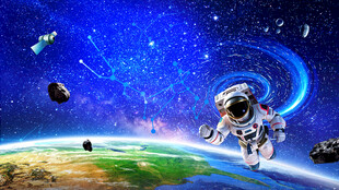 宇宙星球