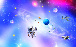 行星