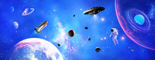 宇宙星空