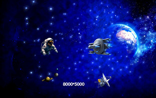 宇宙