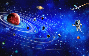 太阳系银河系星系