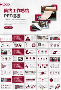 造纸行业工作总结新年计划ppt