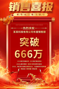 喜报