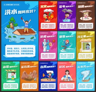 防灾减灾日