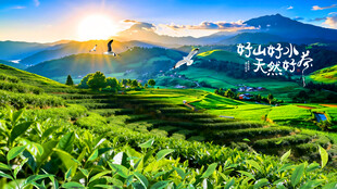 茶园