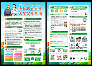 2026职业病宣传单