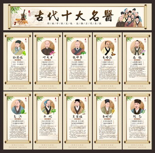 十大名医