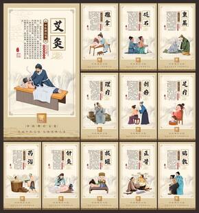 中医理疗