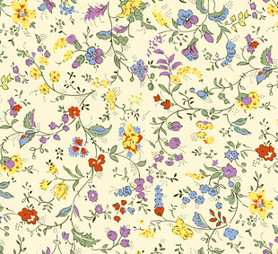 多彩碎花图案背景纹理