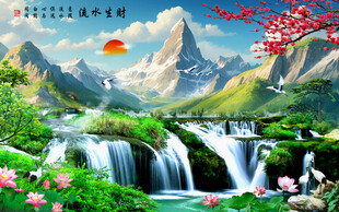 风景画装饰画