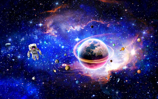 浩瀚星空