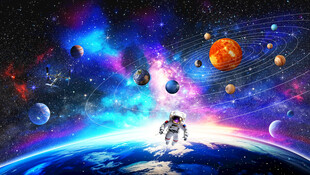 太空
