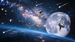 宇宙星球
