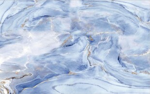 浅蓝色蓝白大理石石纹