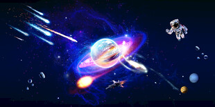星空流星
