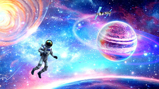 宇宙星空