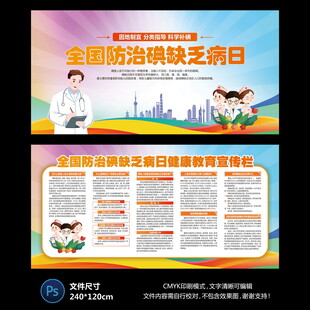 碘缺乏病