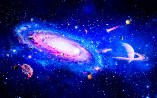 光纤星空顶