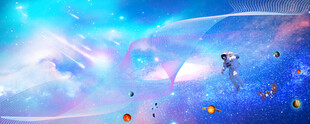 星空图