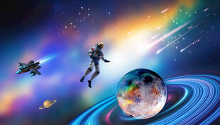 行星
