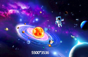 宇宙