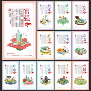 核心价值观