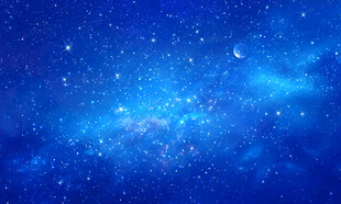 星空背景墙